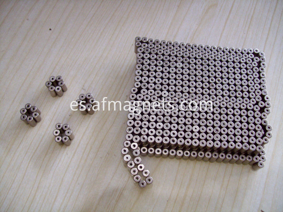 Small Tube Magnets Neodymium